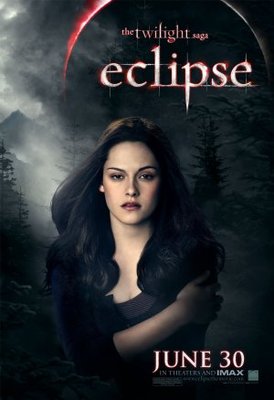 The Twilight Saga: Eclipse movie poster (2010) Poster MOV_aad44f88