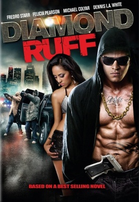Diamond Ruff movie poster (2015) poster