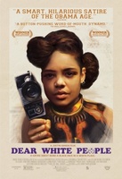 Dear White People movie poster (2013) t-shirt #MOV_aae03f1d