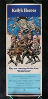Kelly's Heroes movie poster (1970) Tank Top #636253