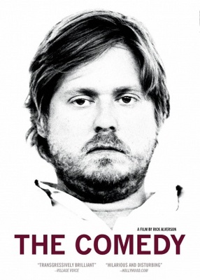 The Comedy movie poster (2012) mug