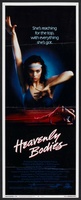 Heavenly Bodies movie poster (1984) Mouse Pad MOV_aaea4b2e