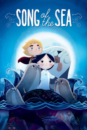 Song of the Sea movie poster (2014) calendar