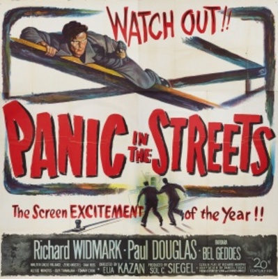 Panic in the Streets movie poster (1950) Poster MOV_aaed26b8