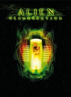 Alien: Resurrection movie poster (1997) Sweatshirt #724275