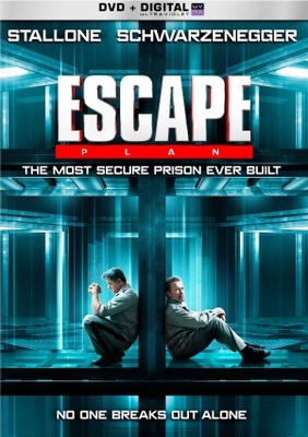 Escape Plan movie poster (2013) Poster MOV_aaf1d09d