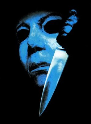 Halloween: The Curse of Michael Myers movie poster (1995) Sweatshirt