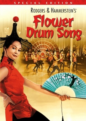 Flower Drum Song movie poster (1961) tote bag