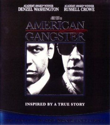 American Gangster movie poster (2007) Poster MOV_aaf55858