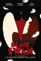 Black Swan movie poster (2010) t-shirt #MOV_aaf59afc