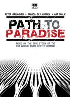 Path to Paradise: The Untold Story of the World Trade Center Bombing. movie poster (1997) Tank Top #632988