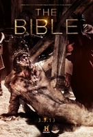The Bible movie poster (2013) t-shirt #MOV_aaf7e6b6