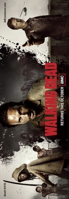 The Walking Dead movie poster (2010) tote bag #MOV_aaf931b2