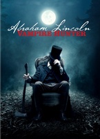 Abraham Lincoln: Vampire Hunter movie poster (2011) Mouse Pad MOV_aafcc56f