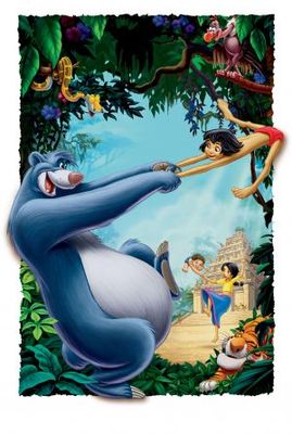 The Jungle Book 2 movie poster (2003) calendar