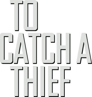 To Catch a Thief movie poster (1955) calendar