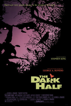 The Dark Half movie poster (1993) Poster MOV_aap8quto