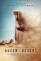 Queen of the Desert movie poster (2015) tote bag #MOV_aawmvyag