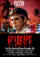 Scarface movie poster (1983) Sweatshirt #1199329