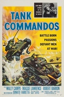 Tank Commandos movie poster (1959) Tank Top #1047228
