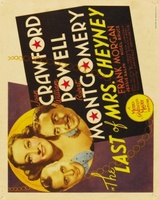 The Last of Mrs. Cheyney movie poster (1937) Poster MOV_ab068630