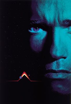 Total Recall movie poster (1990) calendar