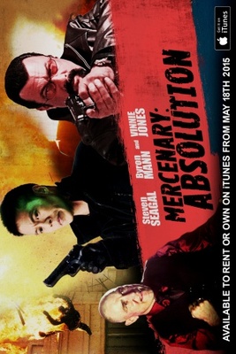 Absolution movie poster (2015) calendar