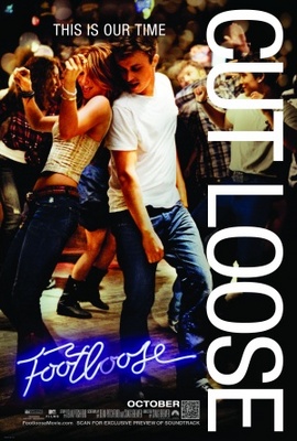 Footloose movie poster (2011) Poster MOV_ab08a4f2