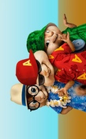 Alvin and the Chipmunks: Chipwrecked movie poster (2011) Poster MOV_ab0993de