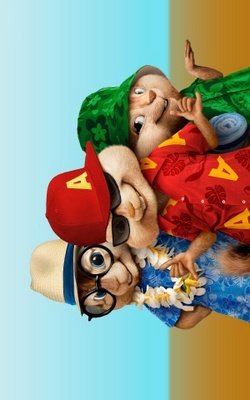 Alvin and the Chipmunks: Chipwrecked movie poster (2011) poster