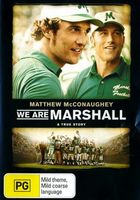 We Are Marshall movie poster (2006) Poster MOV_ab1900b4