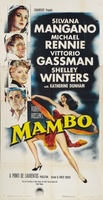 Mambo movie poster (1954) Sweatshirt #728614