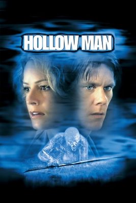 Hollow Man movie poster (2000) tote bag
