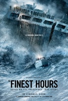 The Finest Hours movie poster (2015) t-shirt #MOV_ab1f5bb7