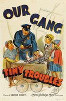 Tiny Troubles movie poster (1939) t-shirt #MOV_ab1f6855