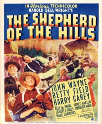 The Shepherd of the Hills movie poster (1941) Sweatshirt