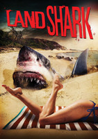 Land Shark movie poster (2017) Poster MOV_ab1utq1r