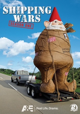 Shipping Wars movie poster (2012) calendar