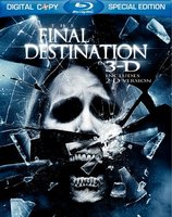The Final Destination movie poster (2009) Longsleeve T-shirt #662955