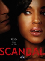 Scandal movie poster (2011) Mouse Pad MOV_ab27ae3a