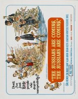 The Russians Are Coming, the Russians Are Coming movie poster (1966) Poster MOV_ab28f8ed
