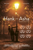 Hank and Asha movie poster (2013) Sweatshirt #1138749