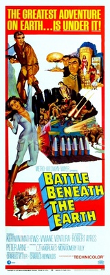Battle Beneath the Earth movie poster (1967) Poster MOV_ab2c873b
