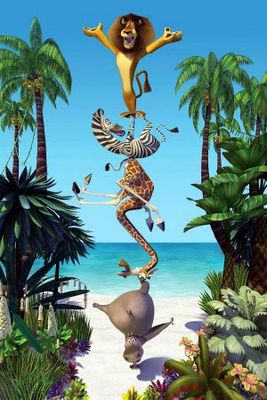 Madagascar movie poster (2005) Poster MOV_ab31e3d9