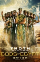 Gods of Egypt movie poster (2016) Tank Top #1261476