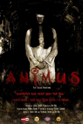 Animus movie poster (2013) Poster MOV_ab368796