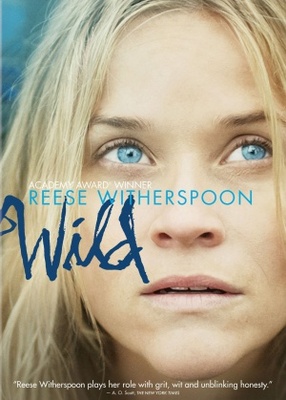 Wild movie poster (2014) Poster MOV_ab369140