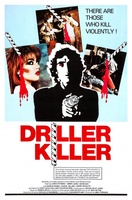 The Driller Killer movie poster (1979) Poster MOV_ab36c03d