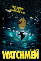 Watchmen movie poster (2009) Longsleeve T-shirt #638264
