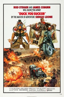 GiÃ¹ la testa movie poster (1971) Poster MOV_ab3a5fe3